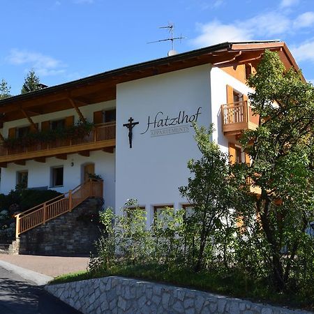 Appartaments Hatzlhof Vipiteno Bagian luar foto