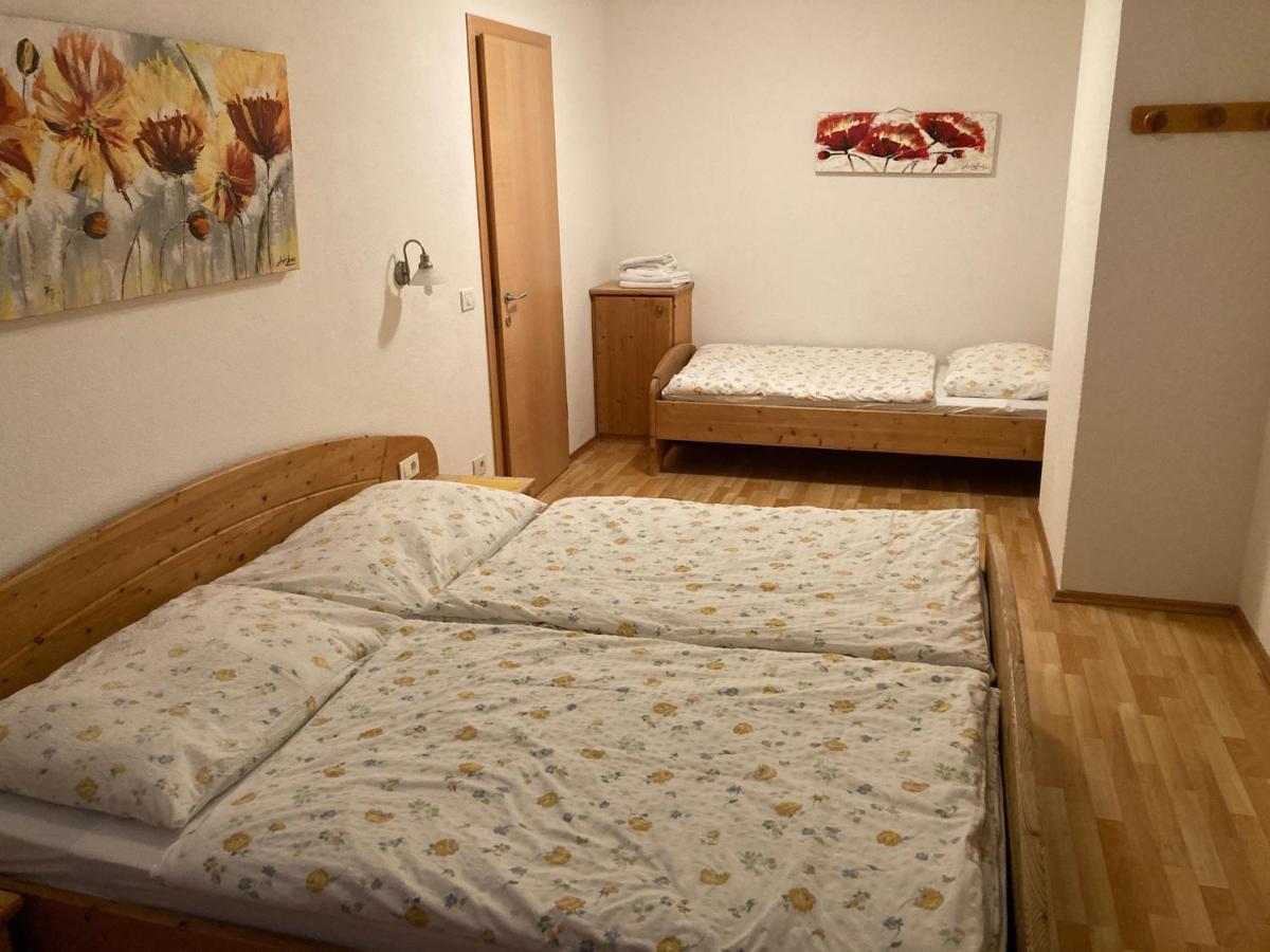 Appartaments Hatzlhof Vipiteno Bagian luar foto