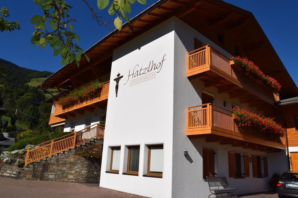 Appartaments Hatzlhof Vipiteno Bagian luar foto