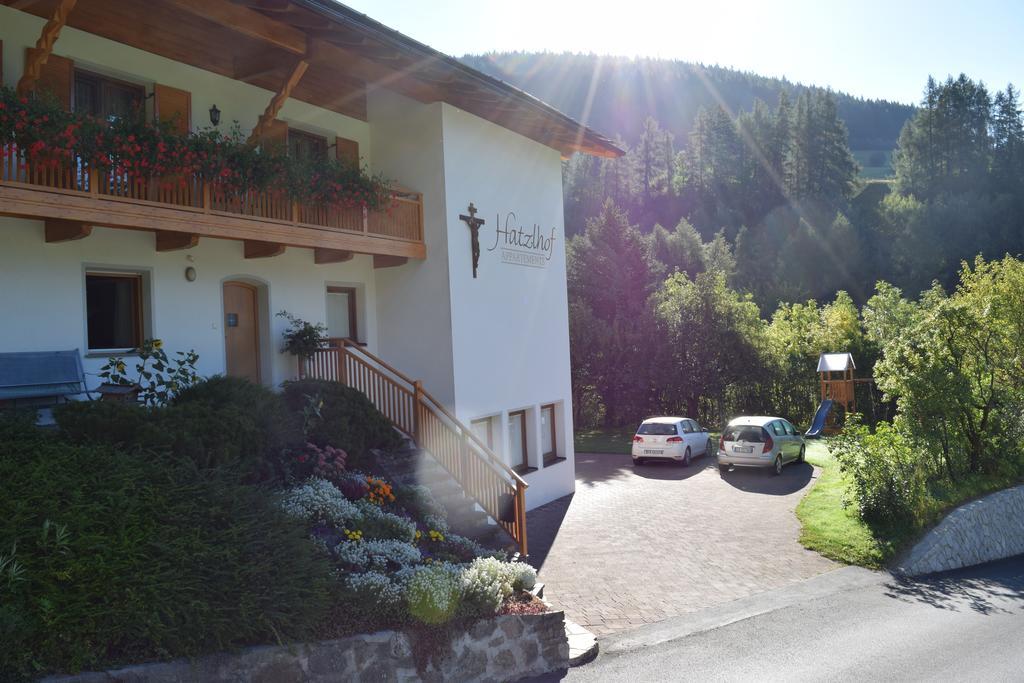 Appartaments Hatzlhof Vipiteno Bagian luar foto