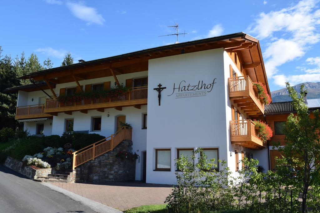 Appartaments Hatzlhof Vipiteno Bagian luar foto