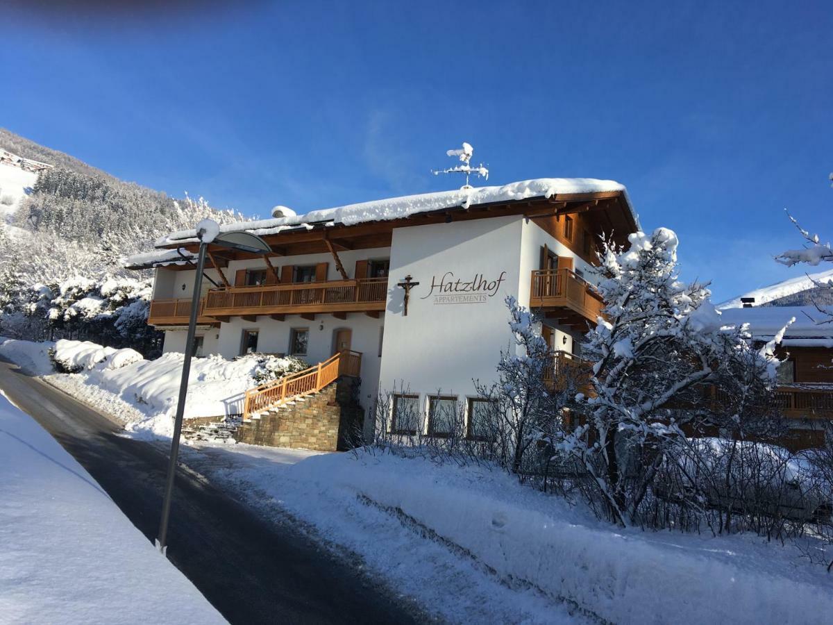 Appartaments Hatzlhof Vipiteno Bagian luar foto