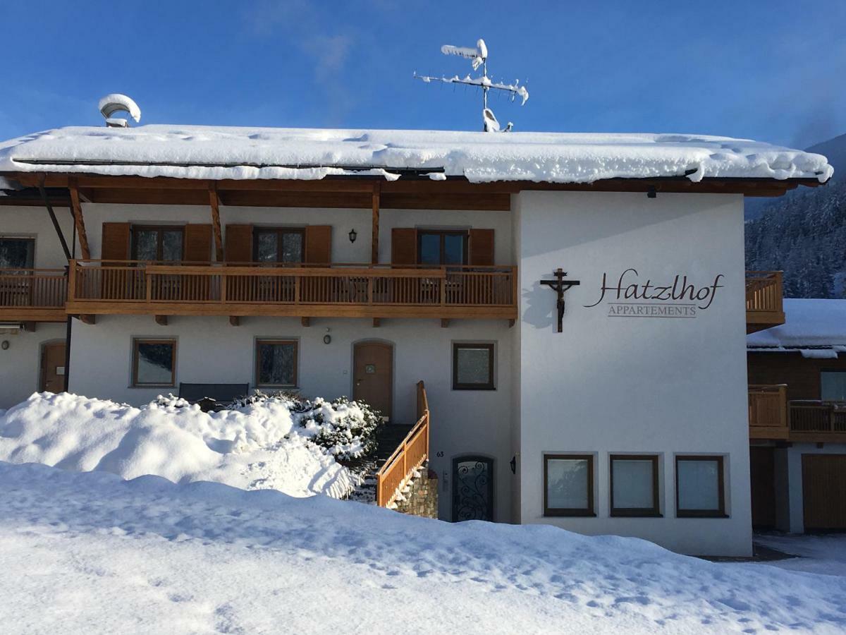 Appartaments Hatzlhof Vipiteno Bagian luar foto