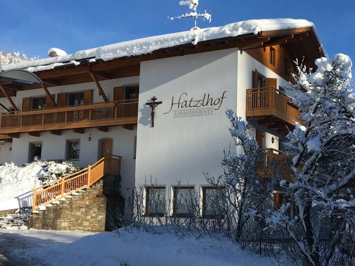 Appartaments Hatzlhof Vipiteno Bagian luar foto
