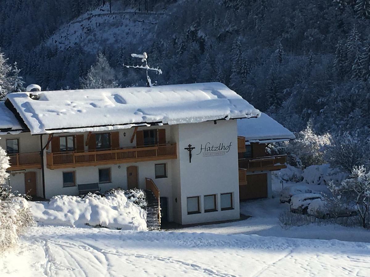 Appartaments Hatzlhof Vipiteno Bagian luar foto
