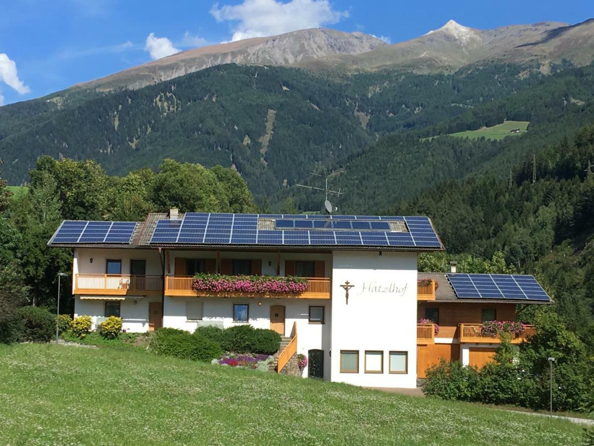Appartaments Hatzlhof Vipiteno Bagian luar foto